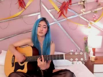 lunapagee webcam model stream image