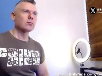 tomfoxcam webcam model stream image