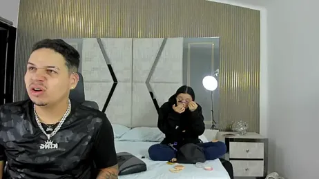 markAndPhilip webcam model stream image