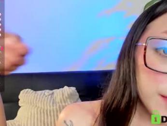 scarett_jackson webcam chaturbate model stream image