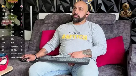 JD-69 webcam model stream image