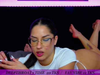 LexyXJames webcam model stream image