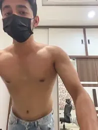 Dark_2465 webcam model stream image