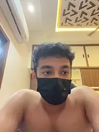 Dark_2465 webcam model stream image