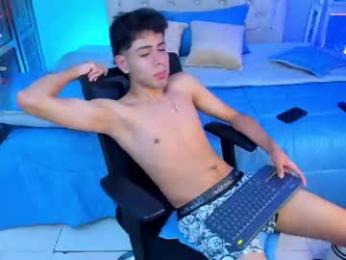 hunterwest06 webcam model stream image