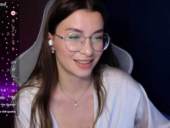 HailySue webcam model stream image