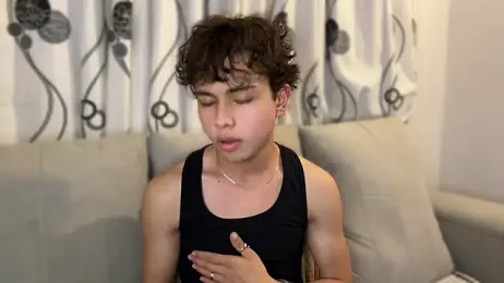 DanteSaint webcam model stream image