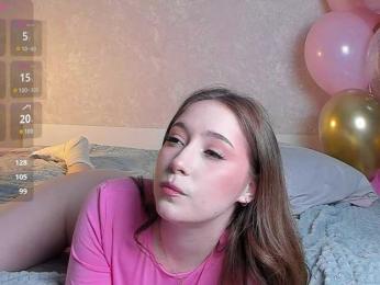 LunBunny webcam model stream image