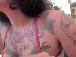 carolprince webcam model stream image