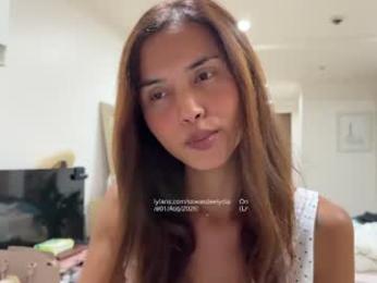 sawasdeelydia webcam chaturbate model stream image