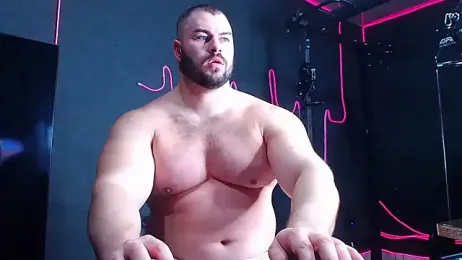 muscularjohnforuX webcam stripchat model stream image