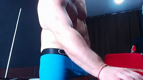 muscularjohnforuX webcam stripchat model stream image