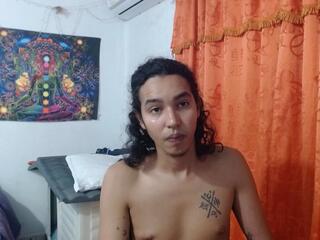 Deivis Palacio webcam model stream image