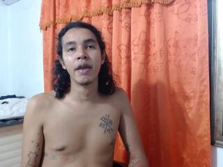 Deivis Palacio webcam model stream image