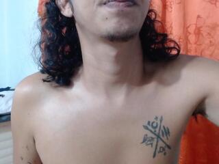 Deivis Palacio webcam model stream image