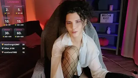 DamienLake webcam model stream image