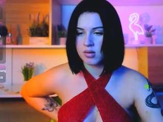 ruby-frost webcam camsoda model stream image