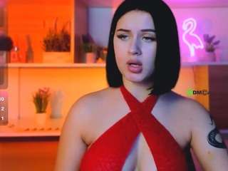 ruby-frost webcam camsoda model stream image