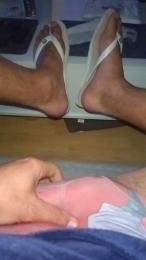 Footjobest60 webcam model stream image