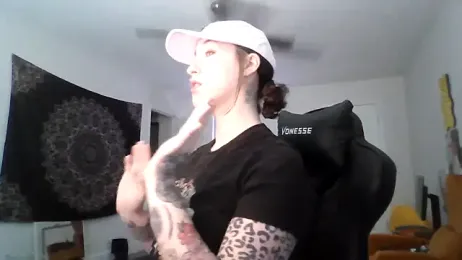 ParkerGYATT webcam model stream image