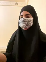 Hijabi_HotGirls webcam model stream image