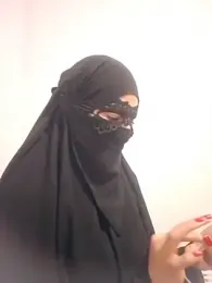 Hijabi_HotGirls webcam model stream image