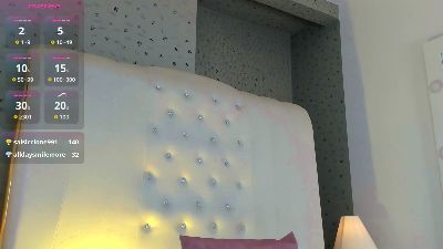 EmmaCame webcam model stream image