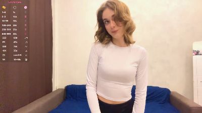 MiraKlohr webcam model stream image