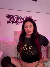 InKed-Kathy webcam stripchat model stream image