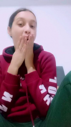 Amedeia webcam model stream image