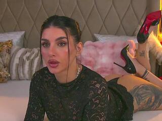 Amy Blair webcam model stream image