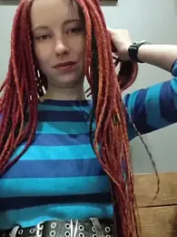 Frost_foxy webcam model stream image