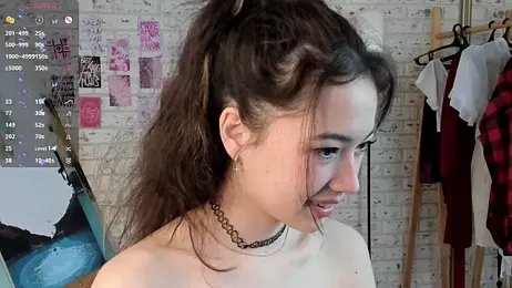 ErlinaHaines webcam model stream image