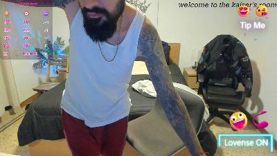 Kaiser679 webcam cam4 model stream image