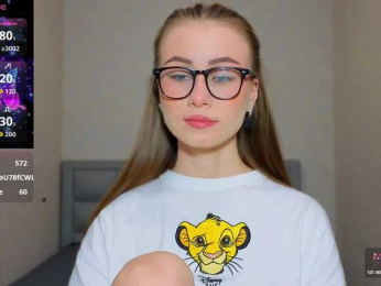 AminaLuxuryyy webcam model stream image