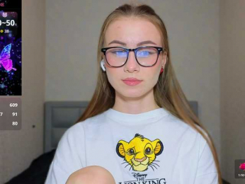 AminaLuxuryyy webcam model stream image