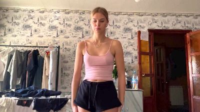 SamellaLopas webcam model stream image