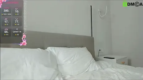 YamatoBrodsky webcam model stream image