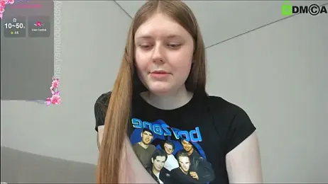 YamatoBrodsky webcam model stream image