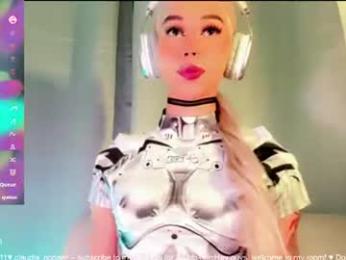 claudia_cooper webcam model stream image