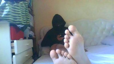 fedezeloofeet webcam model stream image