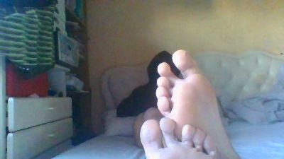 fedezeloofeet webcam model stream image