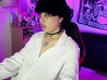 badfacex webcam model stream image