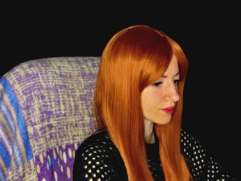 HeyAlise webcam model stream image