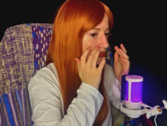 HeyAlise webcam model stream image