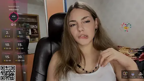 IlanaLafferty webcam model stream image