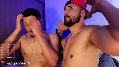 bryanbeard_ webcam model stream image