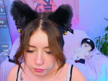 selenamils webcam model stream image