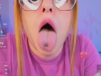 selenamils webcam model stream image