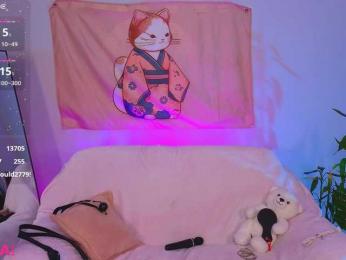 selenamils webcam model stream image